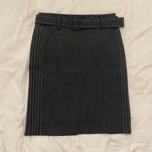 Midi Skirt